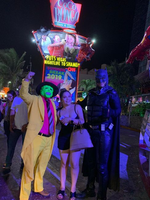 Nuestra honeymoon - 7