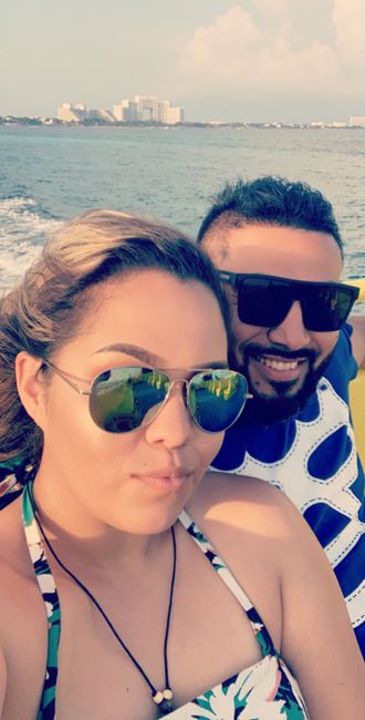 Nuestra honeymoon - 8