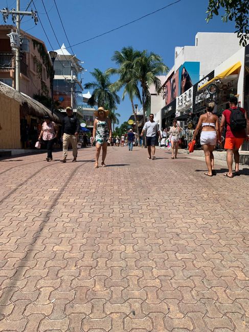 Nuestra honeymoon - 12