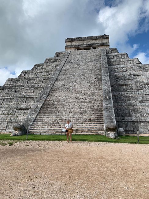 Nuestra honeymoon - 15