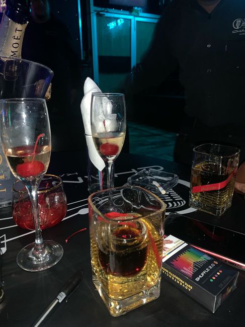 Nuestra honeymoon - 20