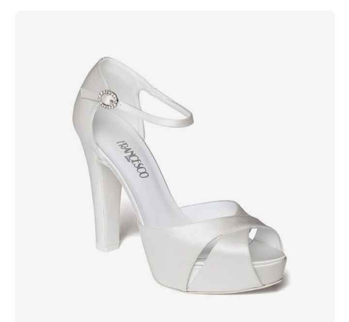 color de zapatos novia 👠 - 5