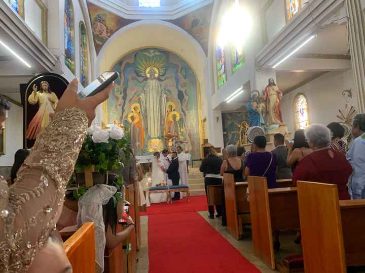 Oficialmente del club de las casadas 😁 - 3