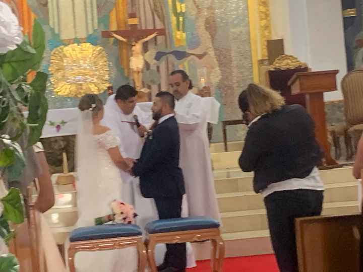 Oficialmente del club de las casadas 😁 - 4