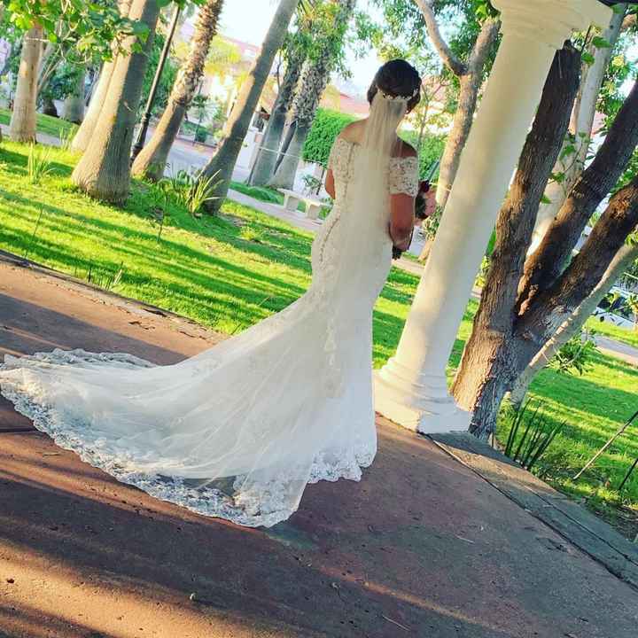 Oficialmente del club de las casadas 😁 - 8