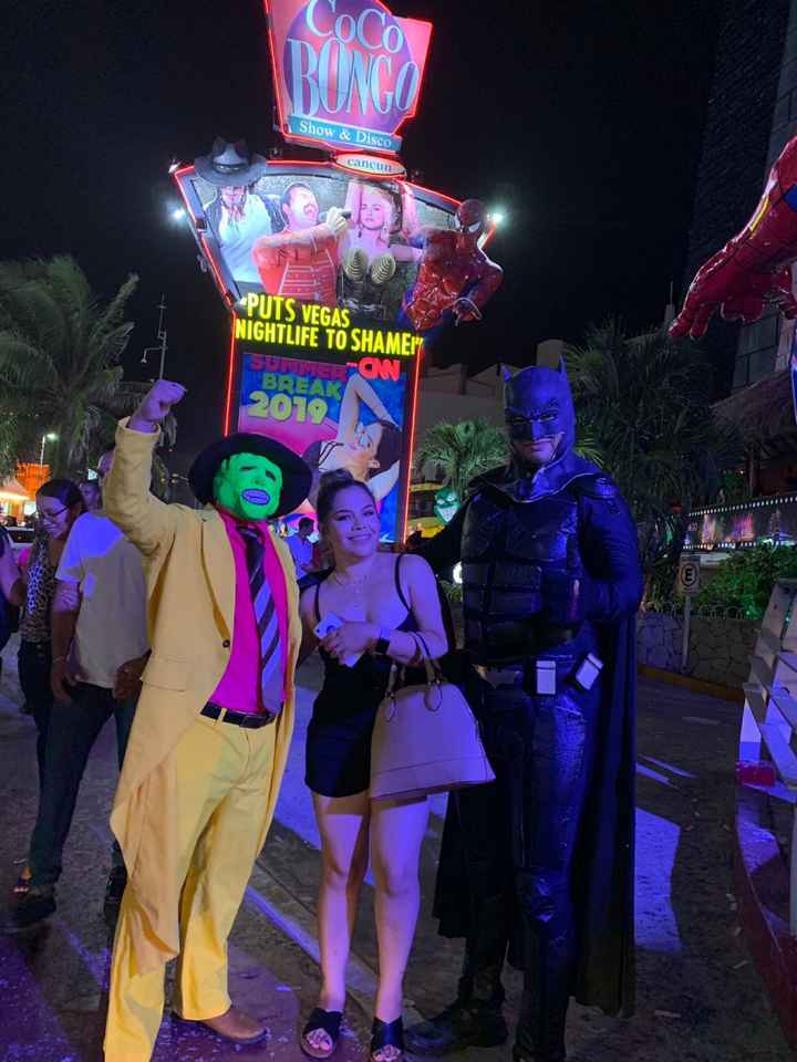 Nuestra honeymoon - 7