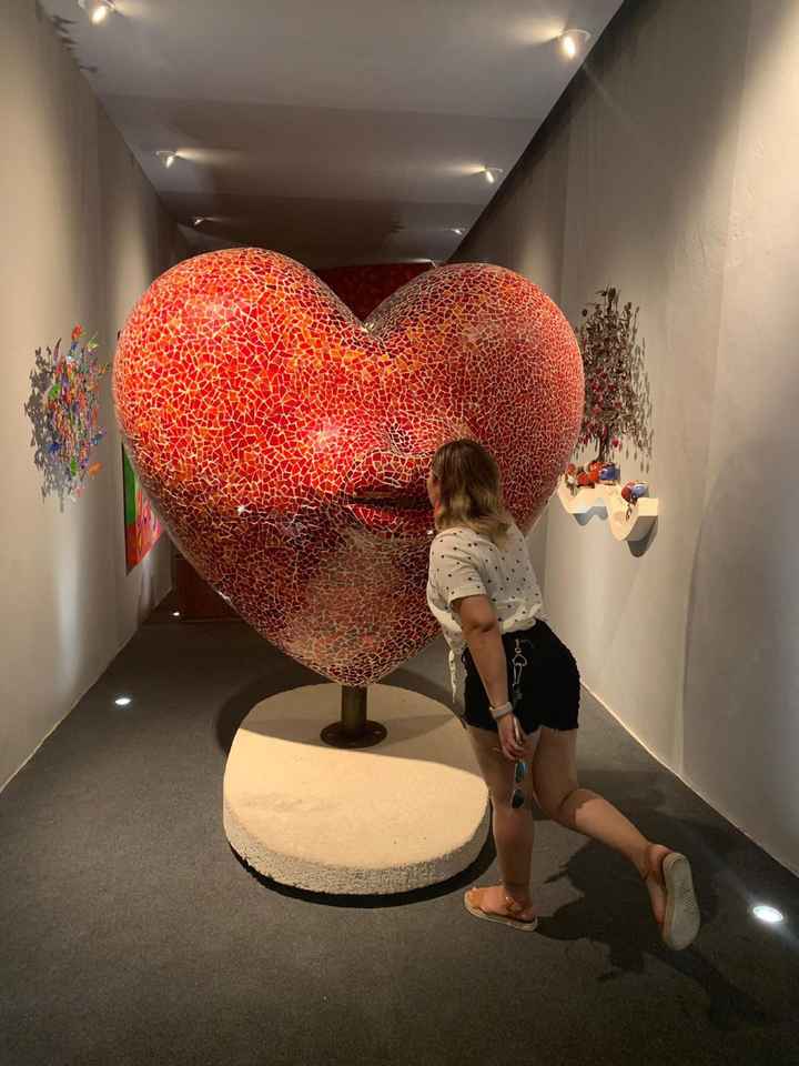 Nuestra honeymoon - 16