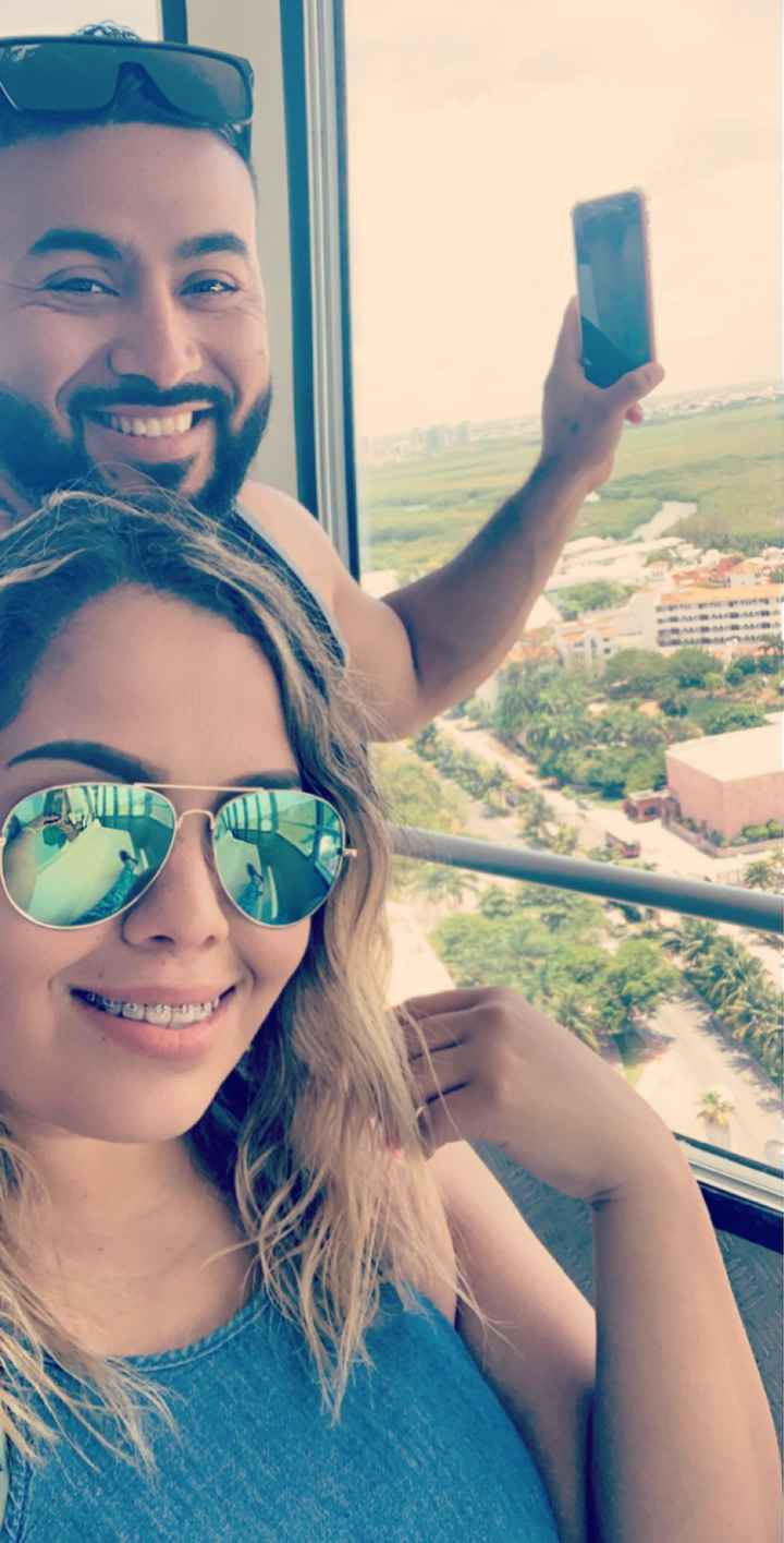 Nuestra honeymoon - 21