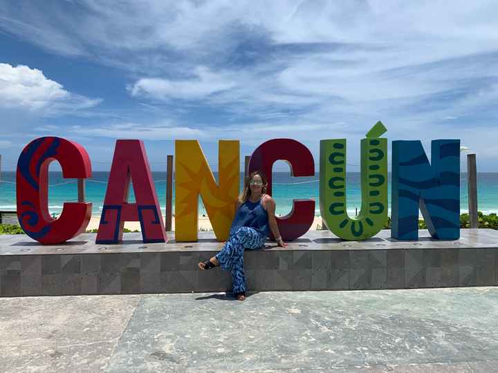 Nuestra honeymoon - 22