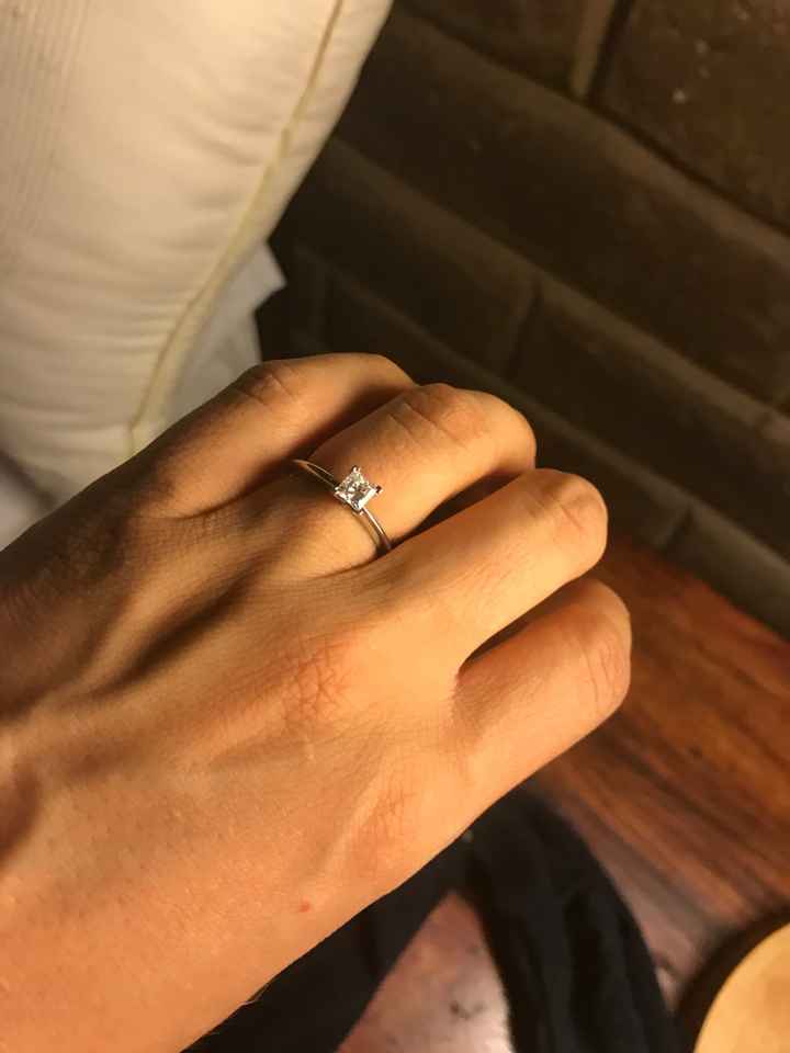 ¡Presume tu anillo! 💍 - 1