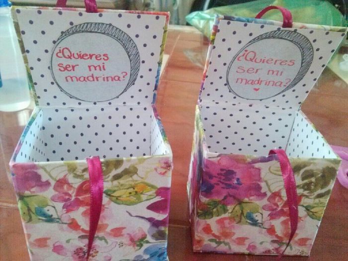 Pequeña propuesta! - 1