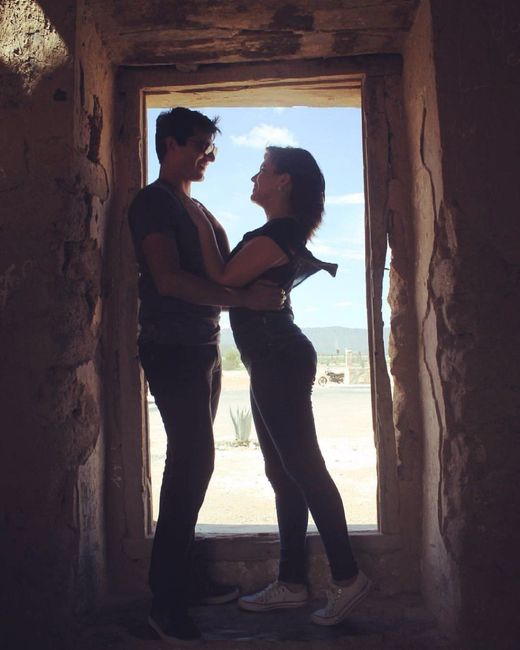 Les presumo a mi fotogenico FM jij