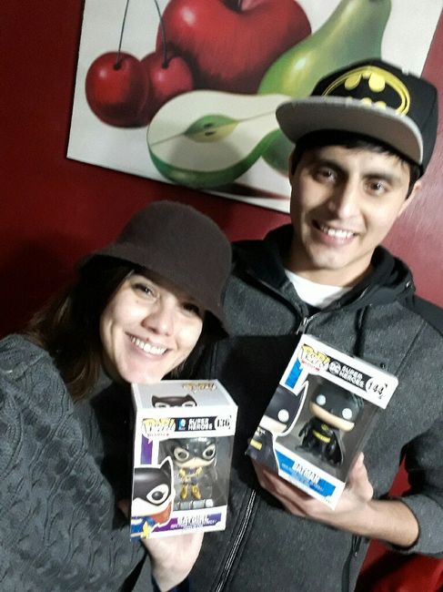 Grooms: Superhéroes en pastel - 1