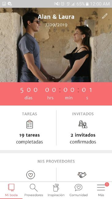 500 días - 1