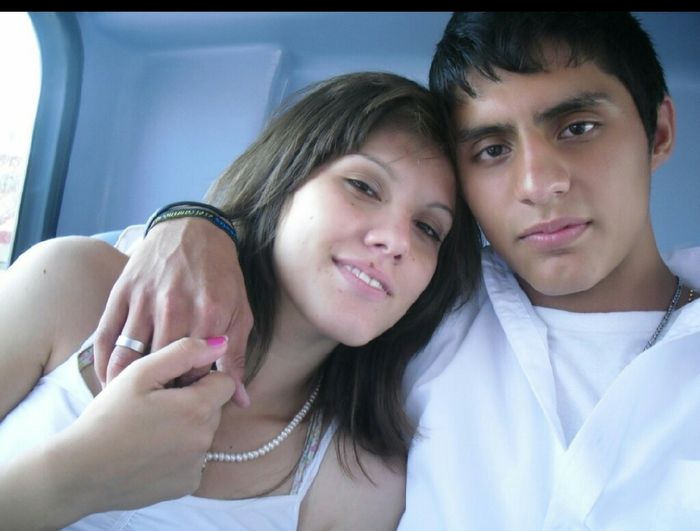 Mis banderines - Laura 1