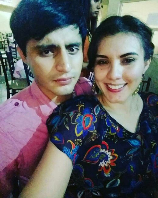 Mi lado Bridezilla Laura 1