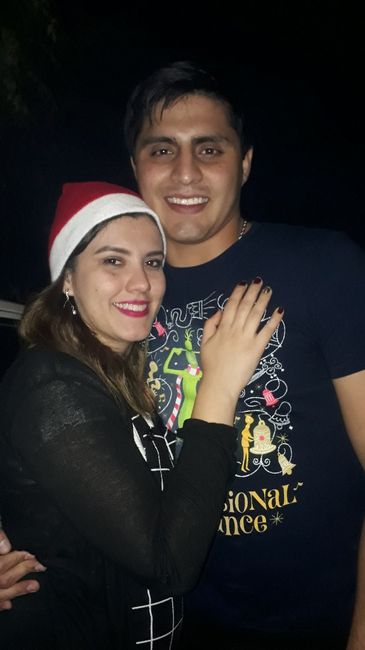 Foto navideña con tu Fm/esposo - 1