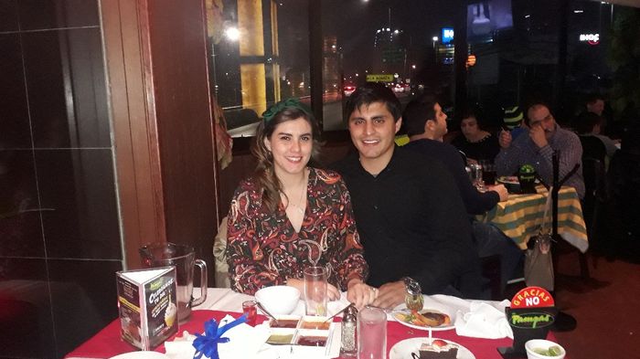 Reloj de compromiso - 1