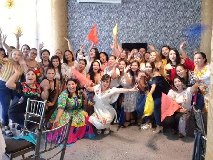 Despedida de soltera Mexicana 5