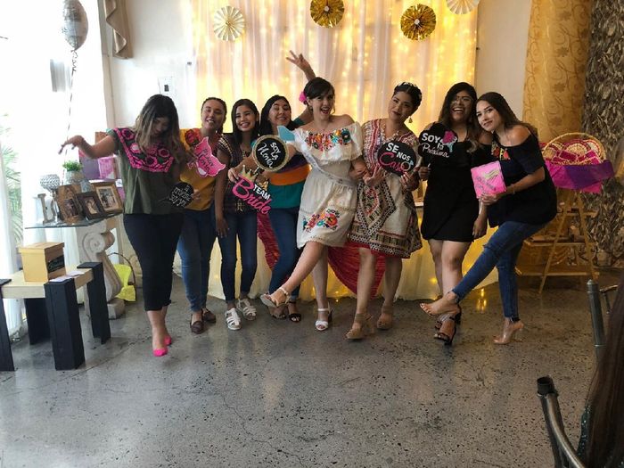 Despedida de soltera Mexicana 3