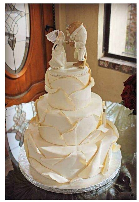 Figuras para pastel 2