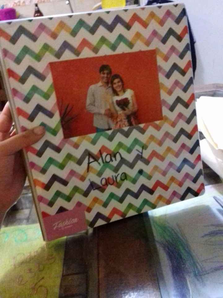 La portada de nuestra agenda