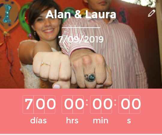  Contador eterno... - 1