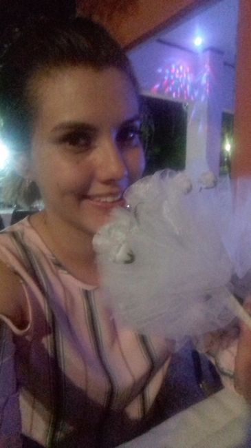 El destino me dijo que eras para mi...