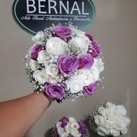 ¿Qué colores podría considerar para combinar en mi boda? Es en invierno - 1