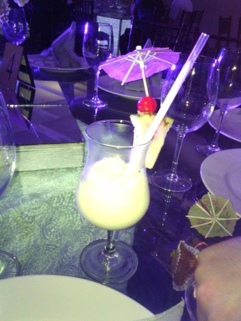 piña colada