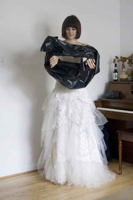 Diy - como ir al baño solita sin mojar tu vestido - 3