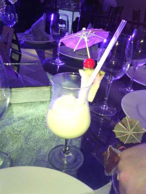 piña colada