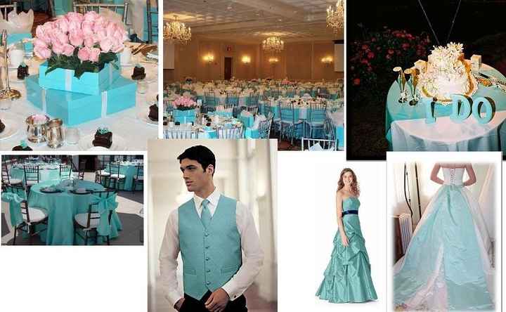 azul tiffany
