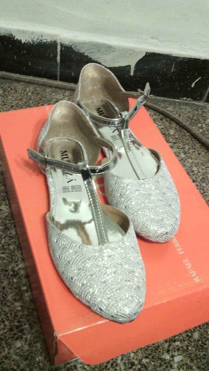 zapatillas pa bailar