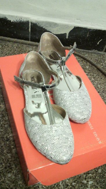 zapatillas pa bailar