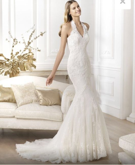 Vestidos de novia, estilo: romántico, sencillo y elegante. - 8