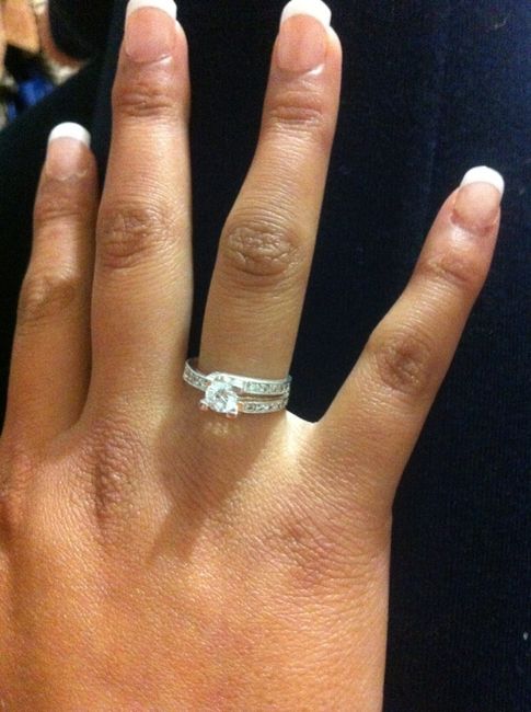 Chicas llego el anillo :3 - 2