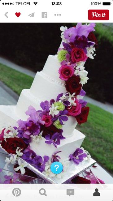 Mi boda será en morado - 5
