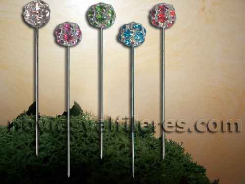 Alfileres  - 1