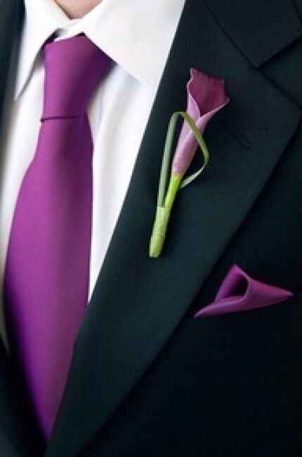 Mi boda será en morado - 3