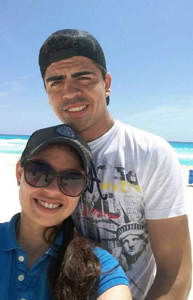 ¡Presénta a tu pareja! - 1