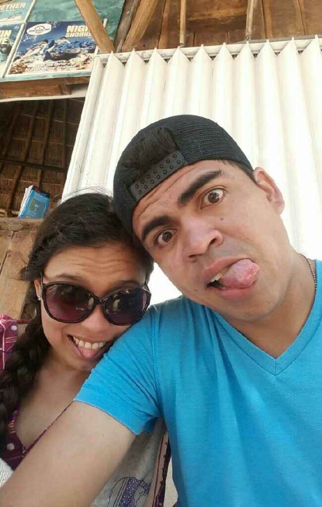¡Presénta a tu pareja! - 1