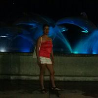 Malecon de noche