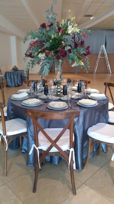 Color de la mantelería 2