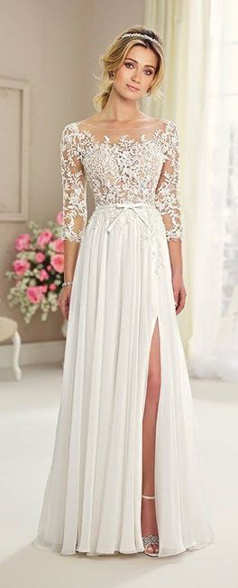 Vestidos para civil 36