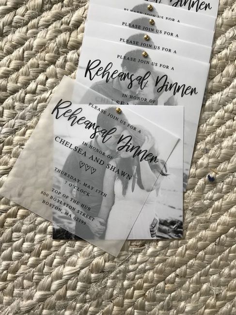 ¿Qué PLUS te gustaría tener en tus invitaciones? 1