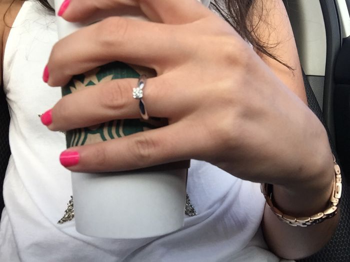 Anillo de compromiso!! - 1