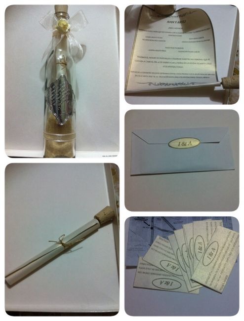 Que opinan mis invitaciones - 2