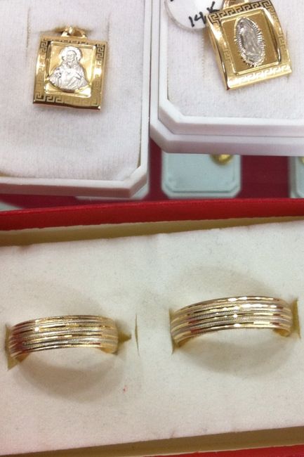 Mis medallas y argollas que tal chicas ?? - 1