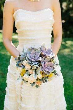 Succulent Wedding